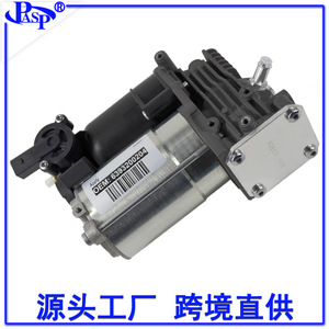 Amortiguador de Aire con Bomba de Aire y Motor Eléctrico DC 6393200204 para W639 con Transmisión Automática - Product Image 5