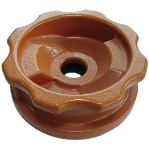 एएसटीएम ए216 डब्ल्यूसीबी स्टील कास्ट लॉस्ट वैक्स कास्टिंग और एएसटीएम ए732 आईसी8620 निवेश कास्टिंग - Product Image 4