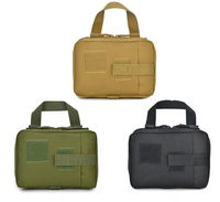 Equipo Táctico Yakeda, Bolsa Táctica Molle, Bolsa EDC, Bolsa de Supervivencia, Bolsa Táctica IFAK EDC