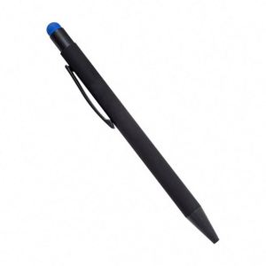Hot Sale Logo Soft Touch Metal Stylus Thin Business Click for Advertising Promotion <b>Colorful</b> <b>Pen</b> Custom Promotional Gifts - Product Image 4