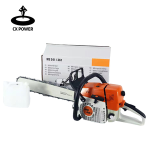 Tronçonneuse professionnelle 2 temps de haute qualité MS361 59cc 18 barre de guidage 350 W outil de coupe de bois de grande puissance pour <span class=keywords><strong>jardin</strong></span> industriel - Product Image 6