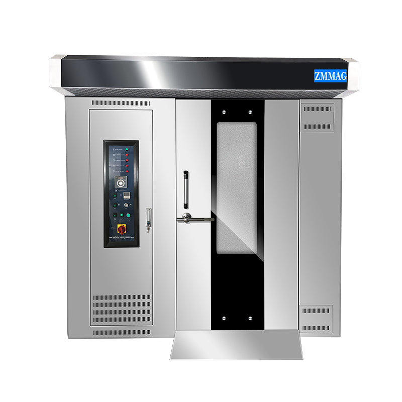 Электрическая итальянская печь, вращающаяся печь для выпечки, цены на оборудование для промышленной пекарни