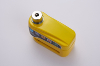 Vente en gros de cadenas avec alarme 120 dB pour motos, accessoires automobiles et motos, cadenas avec alarme pour motos