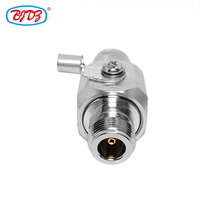 Factory Directly N Type Male Plug to N Type Female Jack Surge Thunder Arrester Overvoltage Protector lightning protection Device