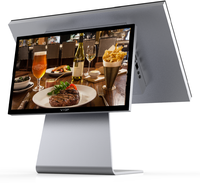 Prix direct usine – Système de point de vente tactile tout-en-un avec Windows/Android OS, 2 Go de mémoire DDR3, garantie 3 ans