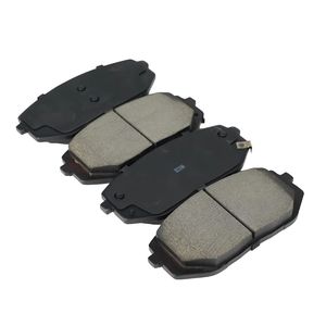 Pastillas de Freno Originales D2398, Estándar OEM, Ajuste Exacto, Alta Calidad, Resistentes al Desgaste, para Automóviles y Camiones - Product Image 3