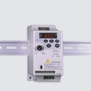 ใหม่ของแท้ VFD L ซีรีส์ 1.5KW 220V รุ่น VFD015L21W - Product Image 2