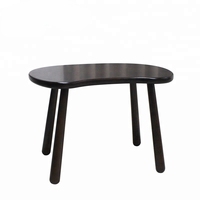 Ensemble table et chaise d'étude en bois moderne pour bébés et enfants, idéal pour l'école, la chambre et le bureau à domicile
