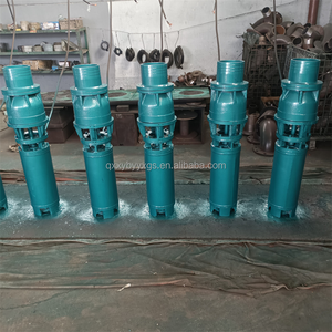 Qs קטן 100 מ 'ראש משאבת מים חשמלית תת-מירון 220v 380v 440v 5060 hz מחיר טוב - Product Image 2