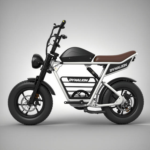 Retro Mountain Long Range Manufacturers E-bike Hybrid High Speed Cycle Vintage OEM Bicicleta Electrica Cheap Electric Mini Bike