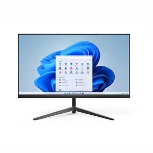 Cheap Price core i3 i5 i7 8gb ssd wholesale all in one pc ordinateur personal aio pc computadoras all-in-one pc desktop computer