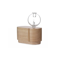 Fantaisie personnalisé en bois automatique Ce Rohs électrique ultrasons désodorisant parfum arôme aromathérapie diffuseur d'huile
