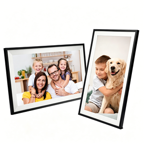 Gran oferta, pantalla inteligente en la nube, comparte fotos y vídeos de forma remota desde la pantalla táctil WIFI móvil, marco de fotos digital de 15,6 pulgadas - Product Image 6