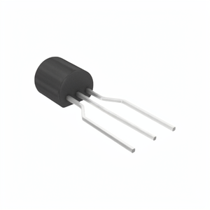 Transistors à corps long BC546BZL1G TO-226-3, TO-92-3, à fils formés, composants électroniques, service complet original - Product Image 1