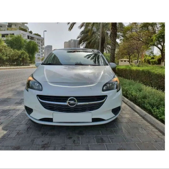 Temiz kullanılmış Opel Corsa 1.2 L I3 nakliye için hazır