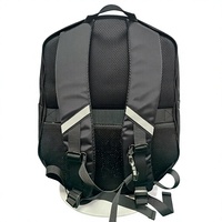Afficheur LED portable de 27 pouces, sac à dos, Bluetooth/Wi-Fi, contrôle par application, alimenté par batterie, étanche IP65, pour la publicité, les bureaux, les magasins
