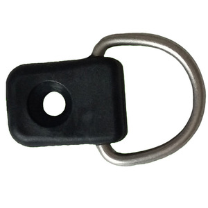 Stainless Steel D Ring 6 Mm Hole Outdoor <b>Hardware</b> Industrial Design Durable Hook For Furniture And Outdoor Use - Product Image 3