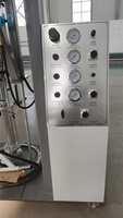 2025 nouvelle extrudeuse de mastics de verre de vitrage Machine d'extrudeuse de Silicone à haute efficacité Machine de cachetage secondaire à Double vitrage