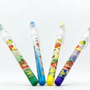 Venta Caliente de Fábrica: Lápices Ecológicos Multicabezales para Uso Escolar y de Oficina - Product Image 4