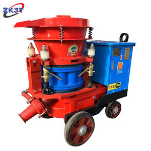 Máquina de Hormigón <span class=keywords><strong>Proyectado</strong></span> de Tipo Seco Pequeña <span class=keywords><strong>para</strong></span> Minería Subterránea - Product Image 2