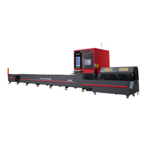 Macchina da Taglio Laser SUDA G6000 Professionale 3000W per Tubi in Fibra Laser con Mandrino <span class=keywords><strong>DRK</strong></span> 120-480mm per Taglio Tubi - Product Image 2