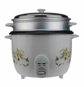 الجملة سعر المصنع طبل جهاز طهي الأرز المنزل التلقائي وعاء طبخ أرز كهربائي جهاز طهي الأرز 1.5L 1.8L - Product Image 2