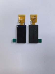 0.96 inch màu TFT LCD Máy Dò áp suất ghi âm bút phích hiển thị module với st7735s điều khiển IC và giao diện IIC - Product Image 3