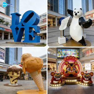 Escultura de Resina, Poliresina y Espuma, Personaje de <span class=keywords><strong>Película</strong></span>, Spiderman, Regalo Empresarial, Estatua Abstracta Personalizada - Product Image 3