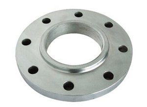 Brida Roscada de Acero Inoxidable QD ANSI B16.5 1/2" 150lbs RF con Tratamiento de Superficie, China - Product Image 2