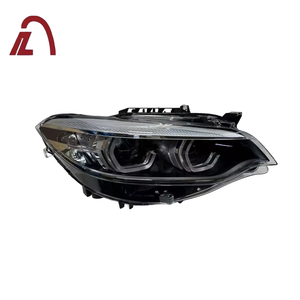 Faros Delanteros LED para <span class=keywords><strong>BMW</strong></span> Serie 2 M235i 228i <span class=keywords><strong>218i</strong></span> M240i 230i F22 F23 F87 M2 2020 <span class=keywords><strong>2021</strong></span> 2022 2023 Originales Plug and Play - Product Image 4