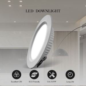 Fabricant professionnel Décoratif Mi Lumière 9W 220V A Mené <span class=keywords><strong>Le</strong></span> Downlight - Product Image 6