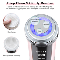 Appareil de Beauté KKS Multifonctionnel pour Lifting Facial, Soin de la Peau, Massage des Yeux, Appareil de Massage Facial Électrique à Photon