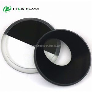 Verre trempé plat transparent de 2 mm à 19 mm pour couverture de lumière extérieure industrielle - Product Image 5