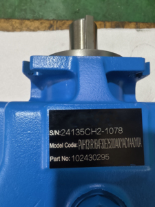 ปั๊มลูกสูบ PVH074QIC-RAF-16S-11-C23T4-31 PVH074R02AA10A250000001001AB010A PVH074 PVH074QIC PVH074R02 - Product Image 6