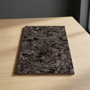 Azulejos de porcelana pulida con aspecto de mármol Emperador Nero 800X1600 mm Diseño de lujo de alto brillo para pisos y paredes - Product Image 6