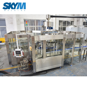 200-2000ml全自動3in1ペットボトル純ミネラルウォーター生産ライン/水充填機 - Product Image 3