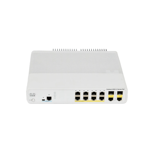 Conmutador de Red Ethernet POE de 8 Puertos Serie 2960C WS-C2960C-8PC-L - Product Image 4