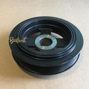 13470-22021 1347022021全新高品质汽车零件曲轴皮带轮，适用于丰田Avensis，适用于Celica，适用于矩阵 - Product Image 2