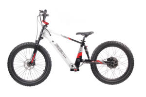 FXB 24 pouces 1200W 1500W hors route sans pédale vélo tout-terrain électrique pour enfants - Product Image 2