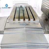 Centre d'usinage vertical CNC VMC855, broche BT40 7,5 kW 8000 tr/min avec magazine à 24 outils, haute précision pour pièces métalliques