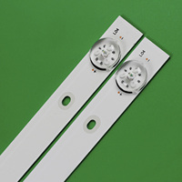 Bande lumineuse LED pour téléviseur LCD XS-1650, réf. JL.D21541330-004KS-M JL.D21541330-140CS-M_V01, compatible avec Thomson T22D16DF-01B T22FTE1120.
