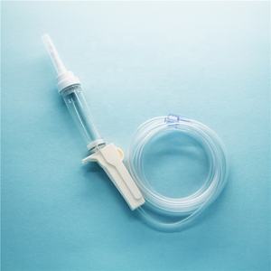 Tianck רפואי PTCA 3-יציאות רפואי קליני טיפול עירוי כלילית אנגיוגרפיה סעפת סט - Product Image 2