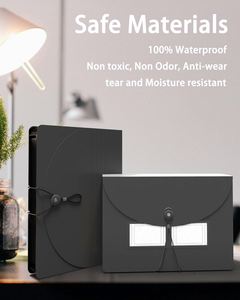 Classification <b>File</b> <b>Folders</b> Storage Document Bags Box <b>File</b> PP Plastic Accordion <b>Folder</b> Clipboard <b>File</b> <b>Folder</b> Expanding - Product Image 6