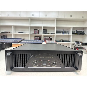 ET âm thanh chuyên nghiệp 3U HF lớp AB mô-đun khuếch đại công suất cho loa hoạt động 2ch * 250W 350W 500W 600W 900W 1100W 1300W 1400W - Product Image 6
