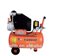 TIANBAO DC Power Portable Dentaire Sans Huile Électrique Air Compressorre Rechargeable Sans Fil Pas Cher Compresseur D'air Mini