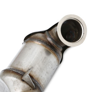 Convertisseurs ronds catalytiques de convertisseur en céramique universel bon marché fait sur commande en gros pour <span class=keywords><strong>Volkswagen</strong></span> Lamando 1.4t utilisé pour des tuyaux d'échappement - Product Image 6