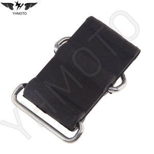 Para Yamaha PY50 PW50 PW PY PEEWEE 50 motocicleta Dirt Pit piezas de bicicleta de carreras 2 uds correas de tanque de combustible banda <span class=keywords><strong>faja</strong></span> - Product Image 3