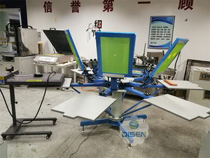 Chính xác cao chân máy in phẳng giường màn hình - Product Image 6