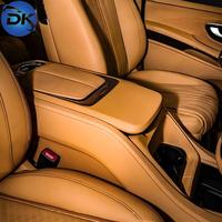 Kit d'intérieur en cuir personnalisé de luxe pour Mercedes Vito V-Class Maybach, couleur personnalisée, amélioration complète de l'intérieur VIP, pièces de performance