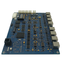 PCBA Personalizada para Equipos de Prueba de Baterías Industriales - Módulo Controlador de Carga y Descarga - Solución de Medición OEM ODM